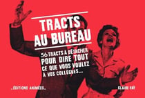 Tracts au bureau