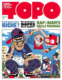 Revue Topo n.35 : mai-juin 2022