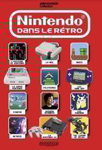 Nintendo dans le rétro