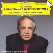 Pétrouchka, le sacre du printemps