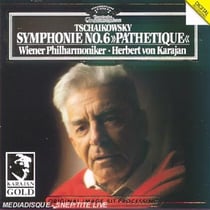 Symphonie N 6-KARAJAN