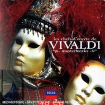 Les chefs-d'oeuvre de vivaldi