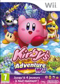 Kirby's adventure