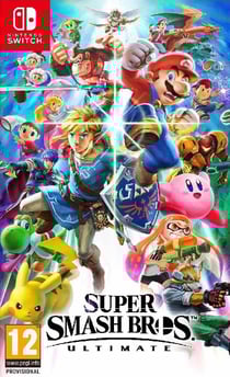 Super Smash Bros. Ultimate