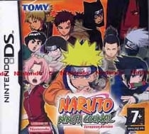 Naruto : ninja council (jeu)