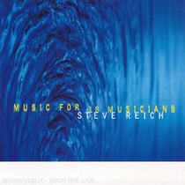 Music For 18 Musicians