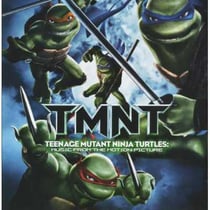 Bo teenage mutant ninja turtle