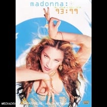 Madonna - The Video Collection 93:99