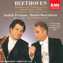 Concerto pour violon