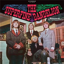 Thr Superfine Dandelion - édition colorée