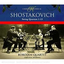 Les Quatuors A Cordes (1-13)