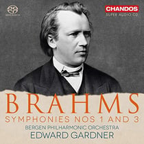 Symphonies Nos 1 and 3