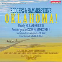 Rodgers & Hammerstein's Oklahoma! (Complete original score)