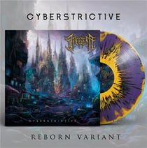 Cyberstrictive - édition;limitée;colorée
