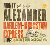 Harlem-Kingston express - live