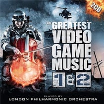 The greatest video game music - édition limitée