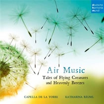 Air music (tales of flying creatures and heavenly breezes)
