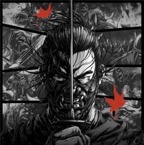 Ghost of Tsushima (Music from the Video Game) - édition gatefold