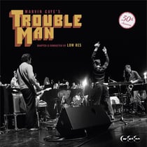 Marvin Gaye Trouble Man Adapted And Conducted by Low Res