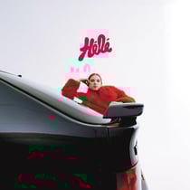 Hélé - édition limitée colorée