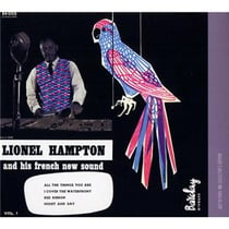 Lionel hampton and his french new sound /vol.1