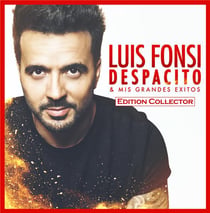 Despacito & mis grandes exitos - édition collector