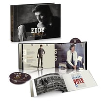 Eddy Mitchell intégrale acte 1 : 1962-1979 - édition limitée