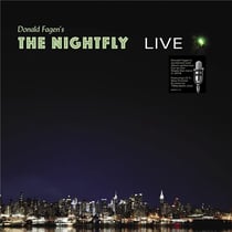 Donald Fagen's the nightfly live