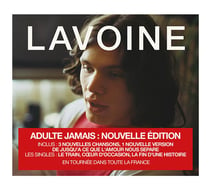 Adulte jamais
