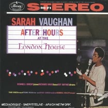 After hours at the london house