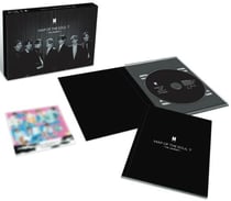 Map of the soul : 7 - the journey