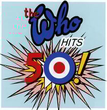 The who hits 50