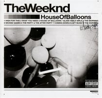 House of balloons