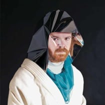 Mask of the maker