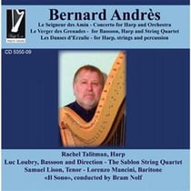 Andrès : Le Seigneur des Amin