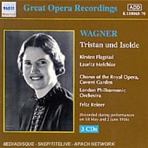 Tristan Et Isolde