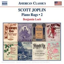 Scott Joplin Piano Rags (Volume 2)
