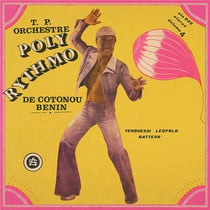 Vol. 4 Yehouessi Leopold batteur