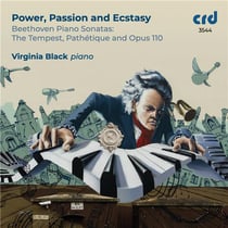 Power, Passion & Ecstasy