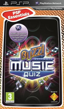 Buzz! the ultimate quiz