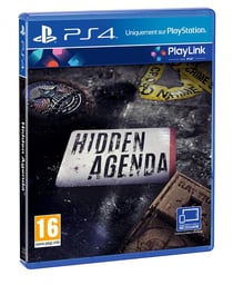 Hidden Agenda