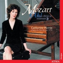 Ah ! Vous Dirais-Je Maman - W.A. Mozart, J. Haydn, J.C. Bach