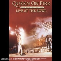 Queen on fire (live at the bowl)