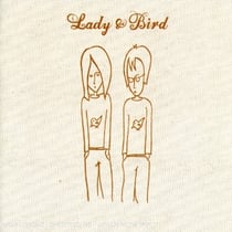 Lady and bird