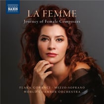 La Femme Journey of Female Composers