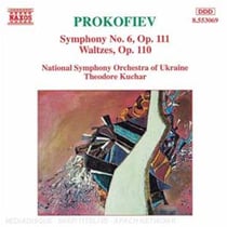 Symphony No.6 in E Flat Minor, Op. 111 - Six Waltzes, Op. 110