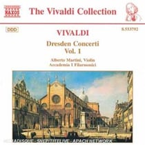 Concertos De Dresde Vol 1