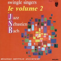 Jazz sebastien bach /vol 2
