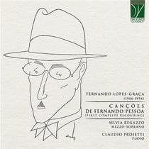 Lopes-Graça, Fernando : Cançoes de Fernando Pessoa