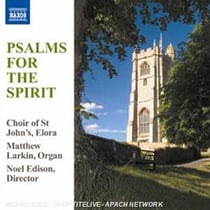 Psalms for the spirit